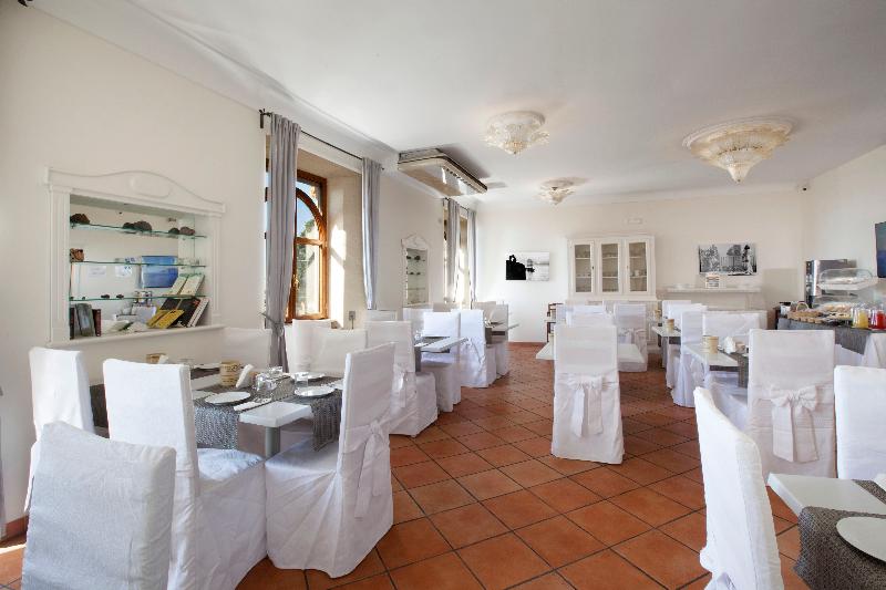 Hotel Herculaneum - Restoran