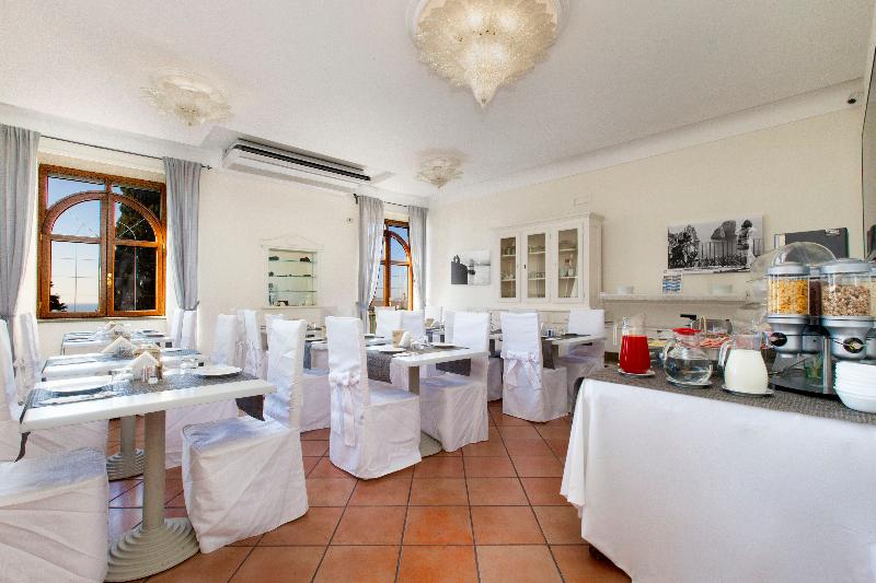 Hotel Herculaneum - Restoran