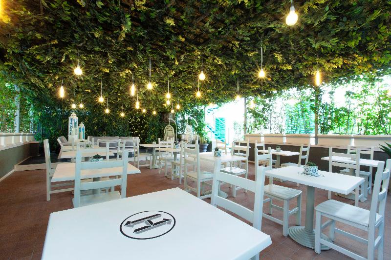 Hotel Herculaneum - Teras
