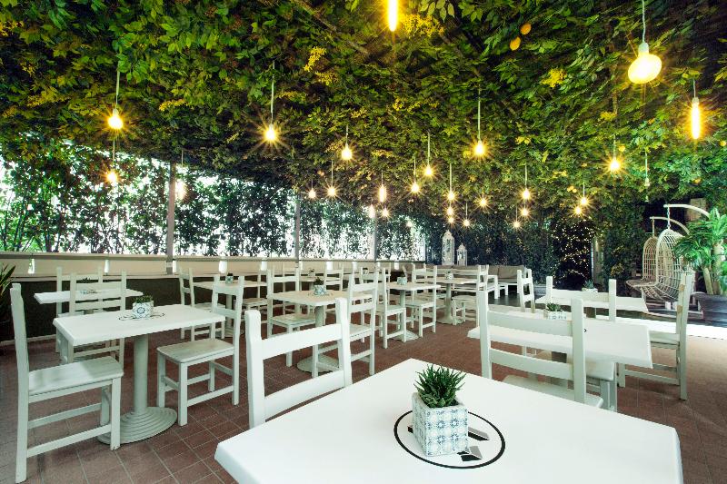 Hotel Herculaneum - Teras