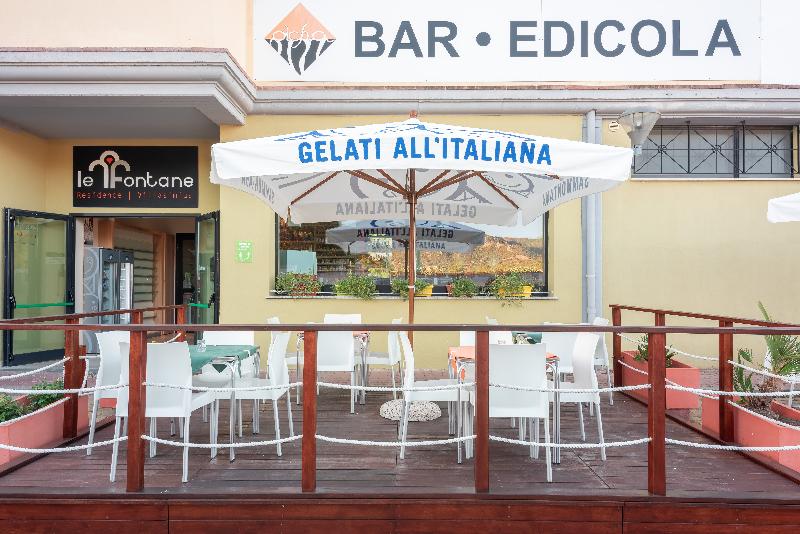 Residence Le Fontane - Bar