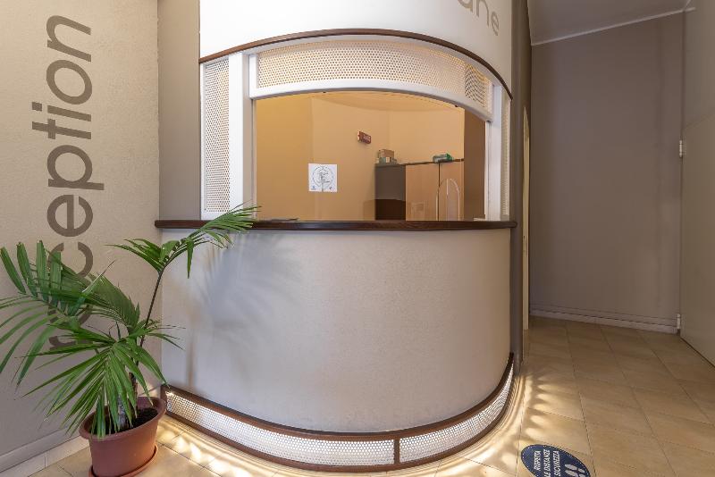 Residence Le Fontane - Lobi