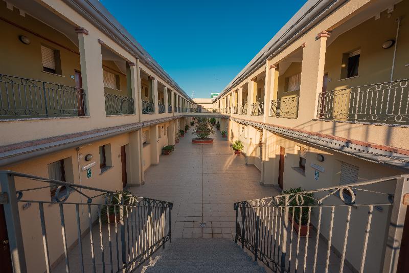 Residence Le Fontane - Genel
