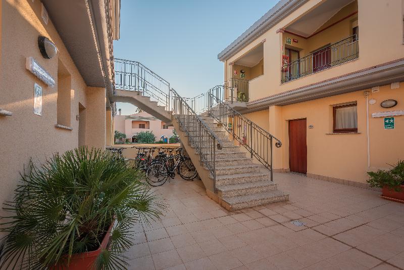 Residence Le Fontane - Genel