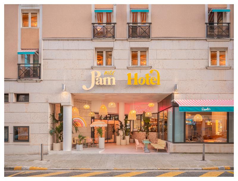 Nice Pam Hotel - Genel
