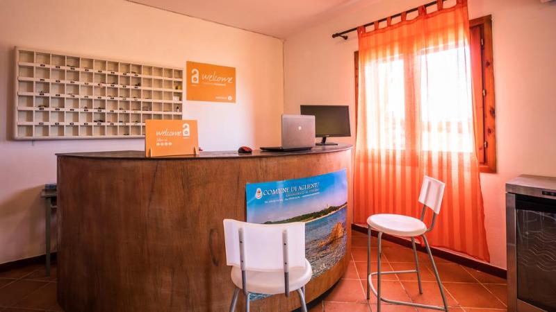 Residence Lu Lamoni Costa Nord - Lobi