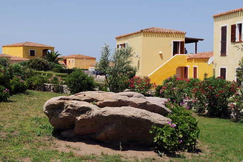 Residence Lu Lamoni Costa Nord otel fotoğrafı