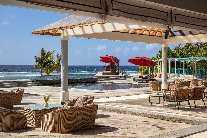 NH Collection Maldives Havodda Resort - Bar