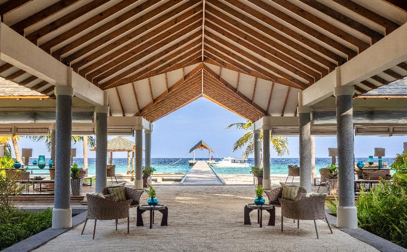NH Collection Maldives Havodda Resort - Lobi