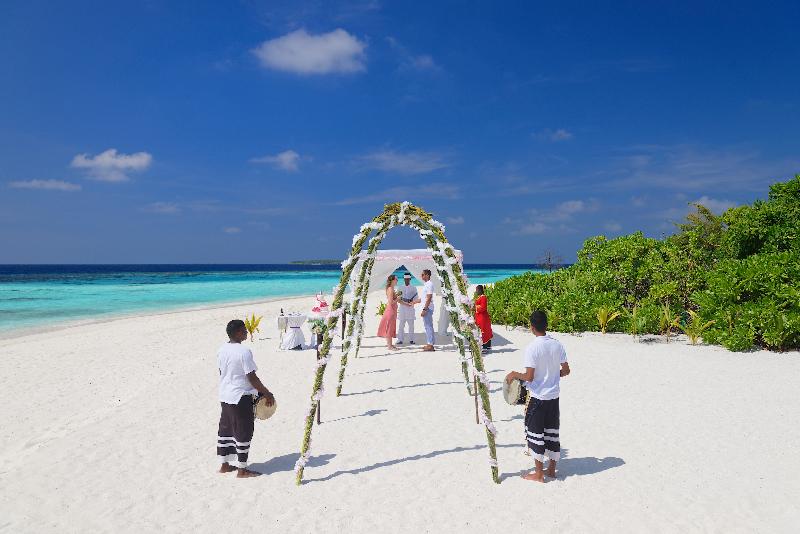 NH Collection Maldives Havodda Resort - Aktivite