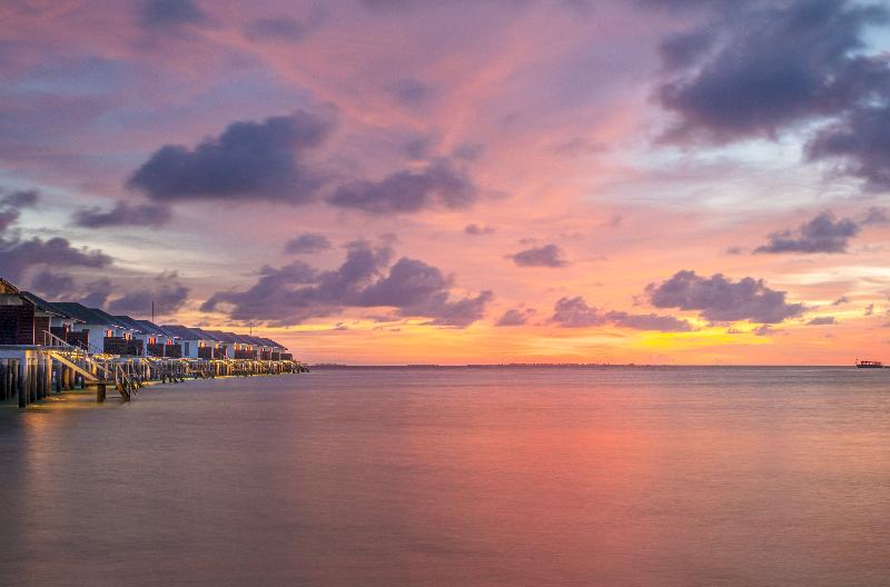NH Collection Maldives Havodda Resort - Genel
