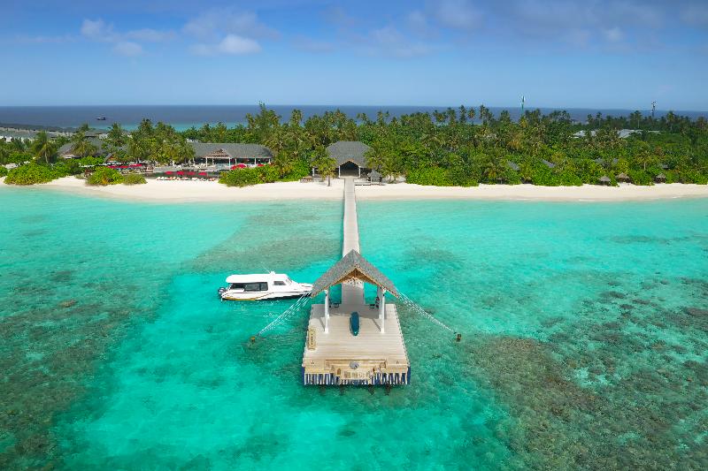 NH Collection Maldives Havodda Resort - Genel