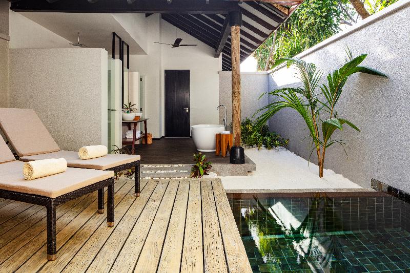 NH Collection Maldives Havodda Resort - Oda
