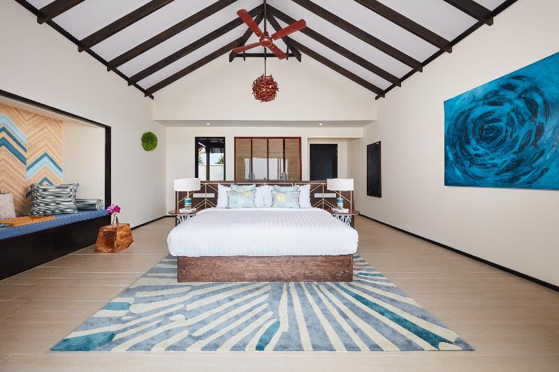 NH Collection Maldives Havodda Resort - Oda