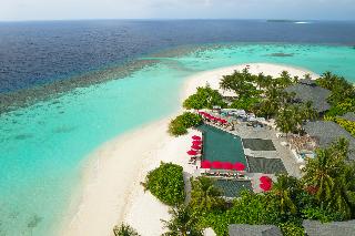 NH Collection Maldives Havodda Resort fotoÄŸrafÄ±