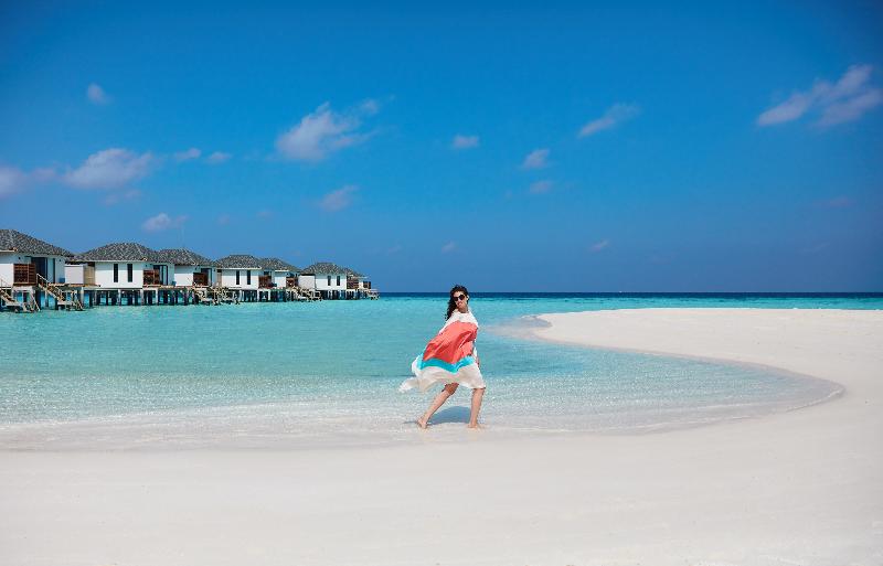 NH Collection Maldives Havodda Resort - Plaj