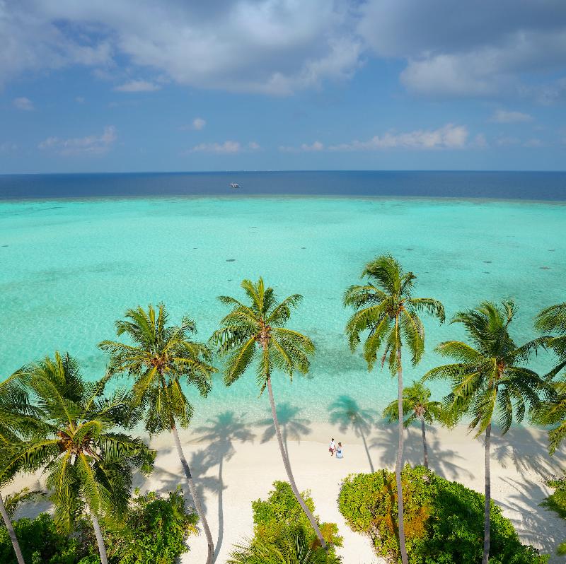 NH Collection Maldives Havodda Resort - Plaj
