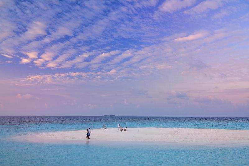 NH Collection Maldives Havodda Resort - Plaj