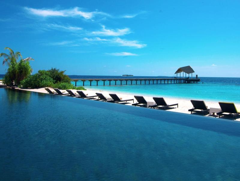 NH Collection Maldives Havodda Resort - Plaj