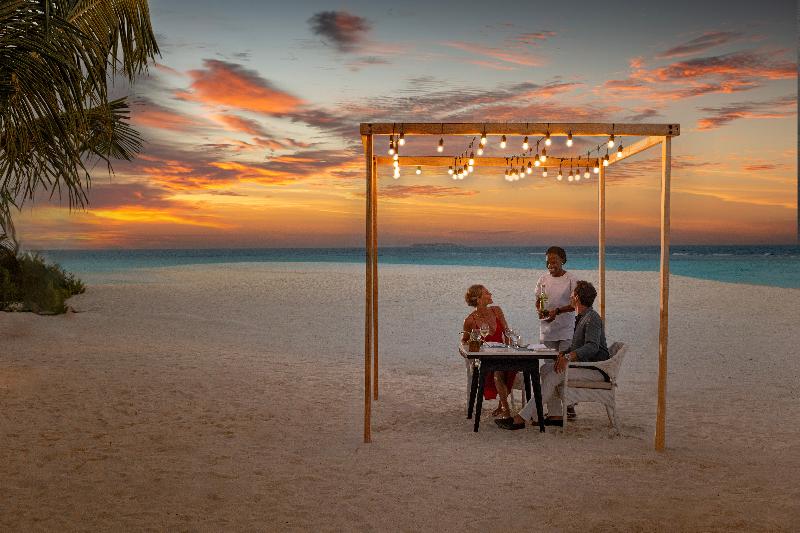 NH Collection Maldives Havodda Resort - Restoran