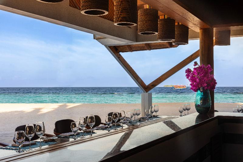 NH Collection Maldives Havodda Resort - Restoran