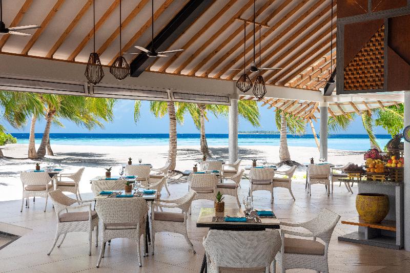 NH Collection Maldives Havodda Resort - Restoran