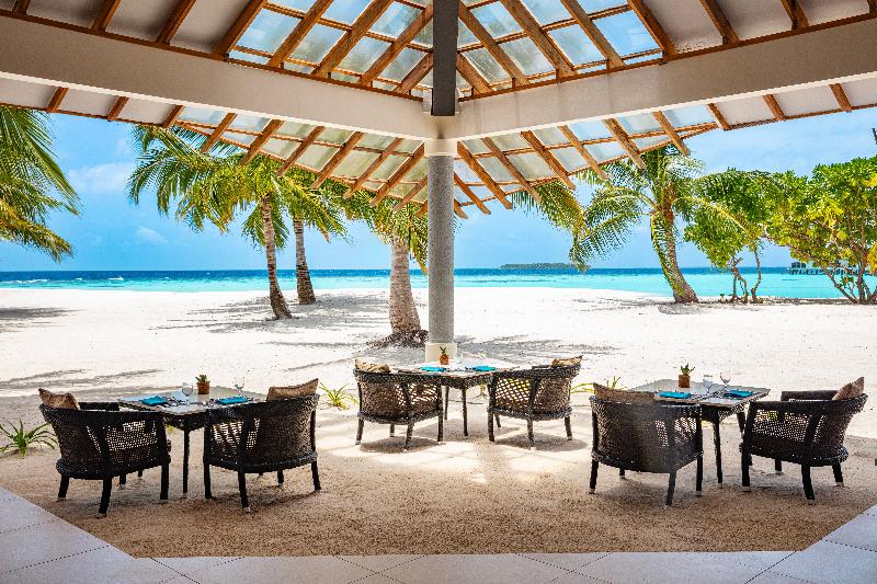 NH Collection Maldives Havodda Resort - Restoran