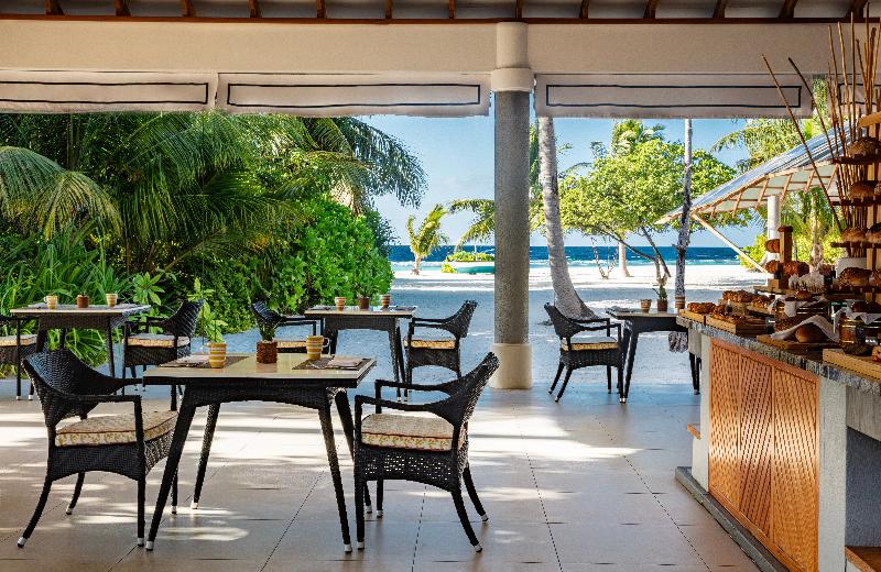 NH Collection Maldives Havodda Resort - Restoran