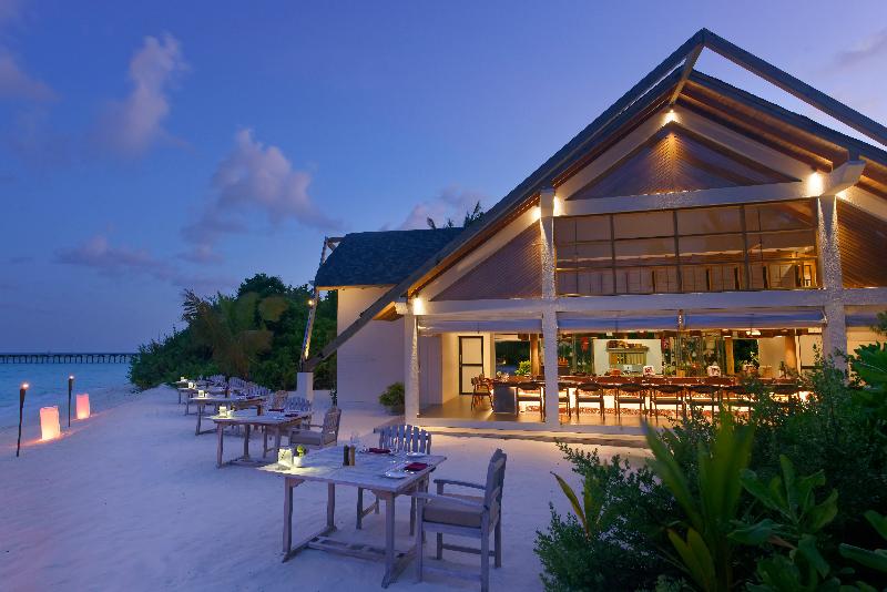 NH Collection Maldives Havodda Resort - Restoran