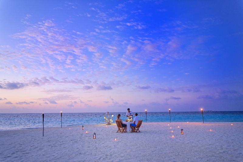 NH Collection Maldives Havodda Resort - Restoran