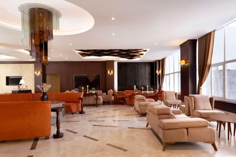 Ramada Resort Kazdaglari Thermal and Spa - Lobi