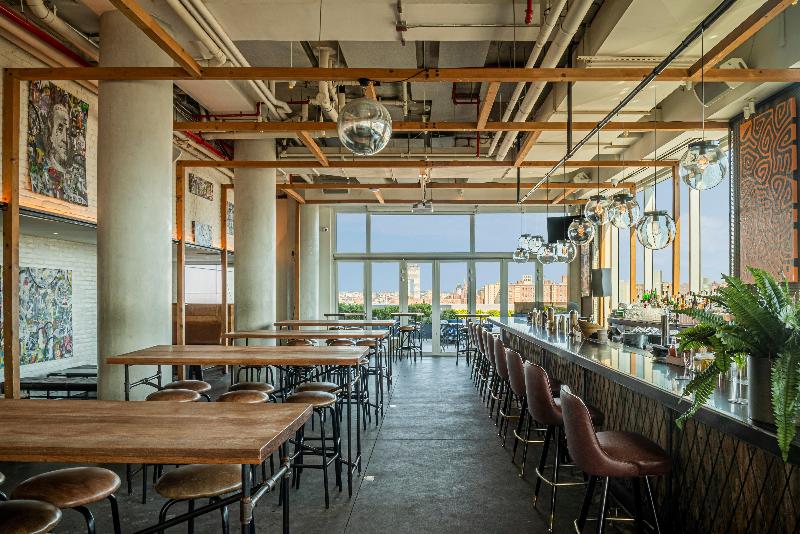 Hotel Indigo Lower East Side New York - Bar