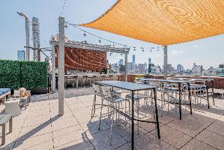 Hotel Indigo Lower East Side New York fotoÄŸrafÄ±