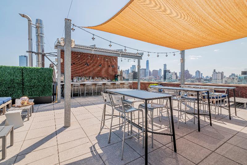 Hotel Indigo Lower East Side New York - Bar