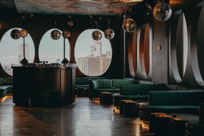 Hotel Indigo Lower East Side New York - Lobi