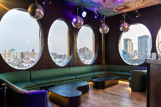 Hotel Indigo Lower East Side New York fotoÄŸrafÄ±