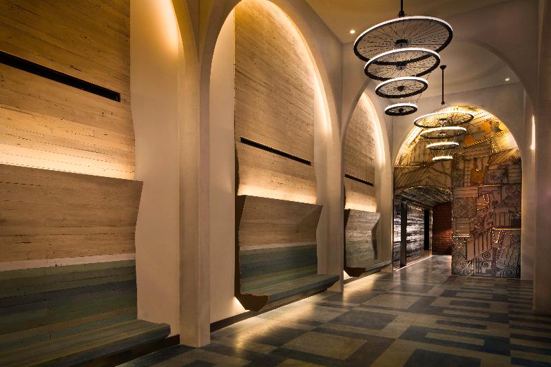 Hotel Indigo Lower East Side New York - Lobi