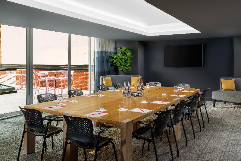 Hotel Indigo Lower East Side New York - Toplantı