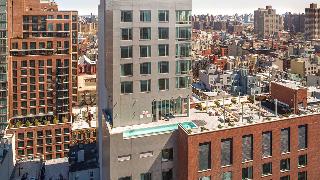 Hotel Indigo Lower East Side New York otel fotoğrafı