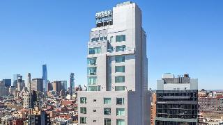 Hotel Indigo Lower East Side New York fotoÄŸrafÄ±