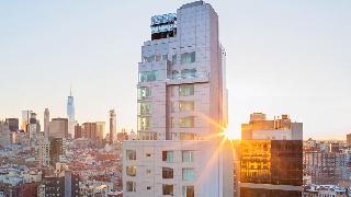 Hotel Indigo Lower East Side New York fotoÄŸrafÄ±