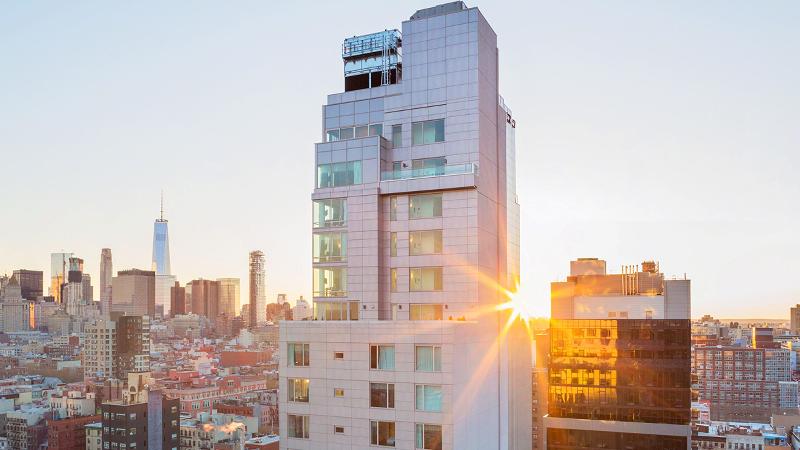 Hotel Indigo Lower East Side New York - Genel