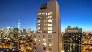 Hotel Indigo Lower East Side New York fotoÄŸrafÄ±
