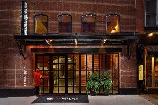 Hotel Indigo Lower East Side New York fotoÄŸrafÄ±