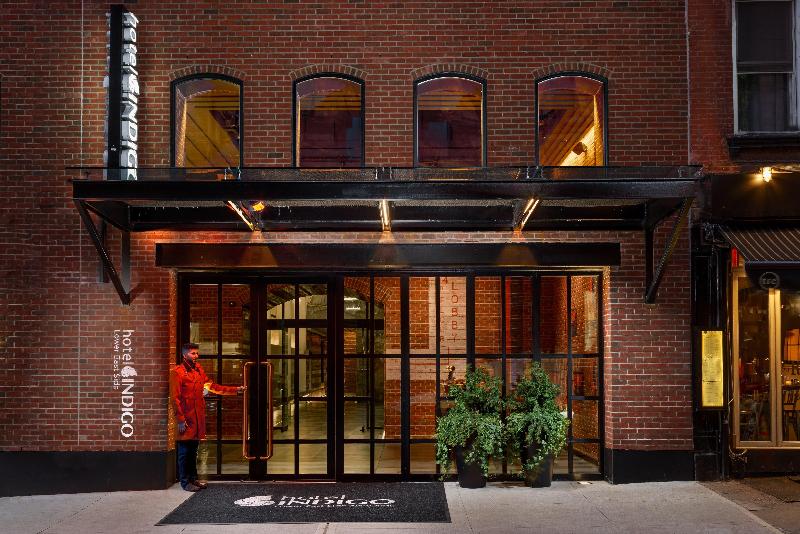 Hotel Indigo Lower East Side New York - Genel