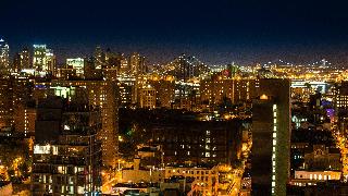 Hotel Indigo Lower East Side New York fotoÄŸrafÄ±