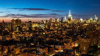 Hotel Indigo Lower East Side New York fotoÄŸrafÄ±