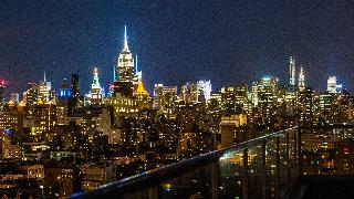 Hotel Indigo Lower East Side New York fotoÄŸrafÄ±