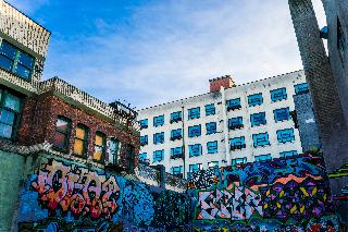 Hotel Indigo Lower East Side New York fotoÄŸrafÄ±