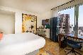 Hotel Indigo Lower East Side New York oda fotoğrafı